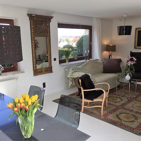 Weitblick Appartement Eckernförde Buitenkant foto