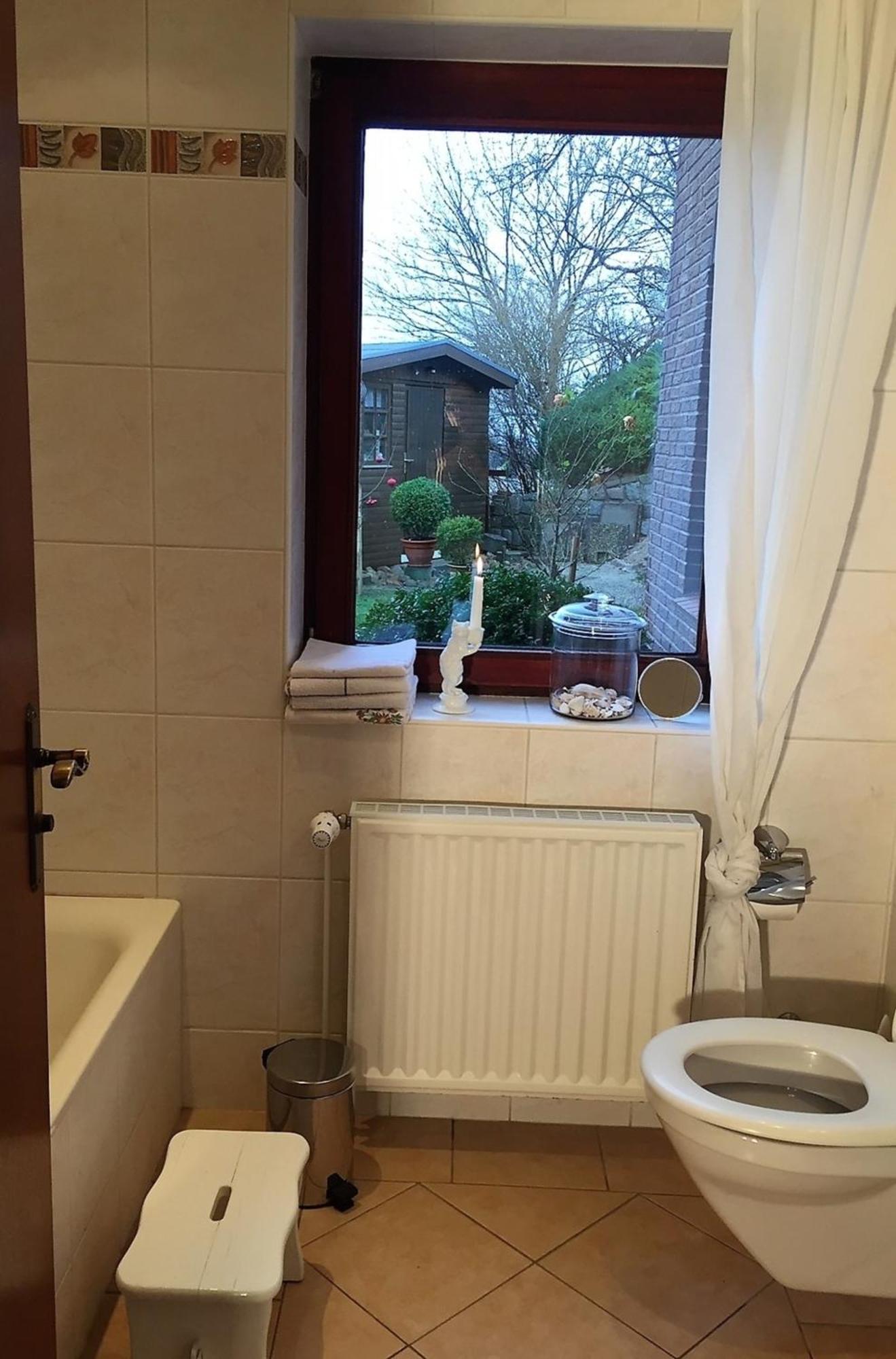 Weitblick Appartement Eckernförde Buitenkant foto