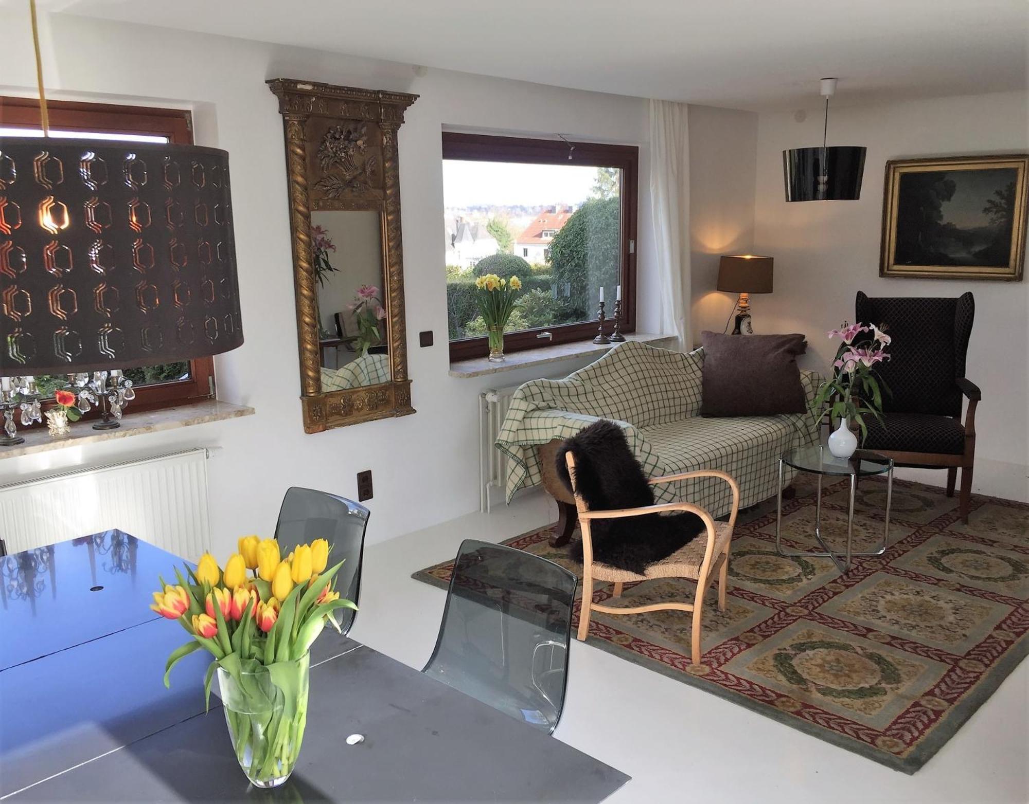 Weitblick Appartement Eckernförde Buitenkant foto