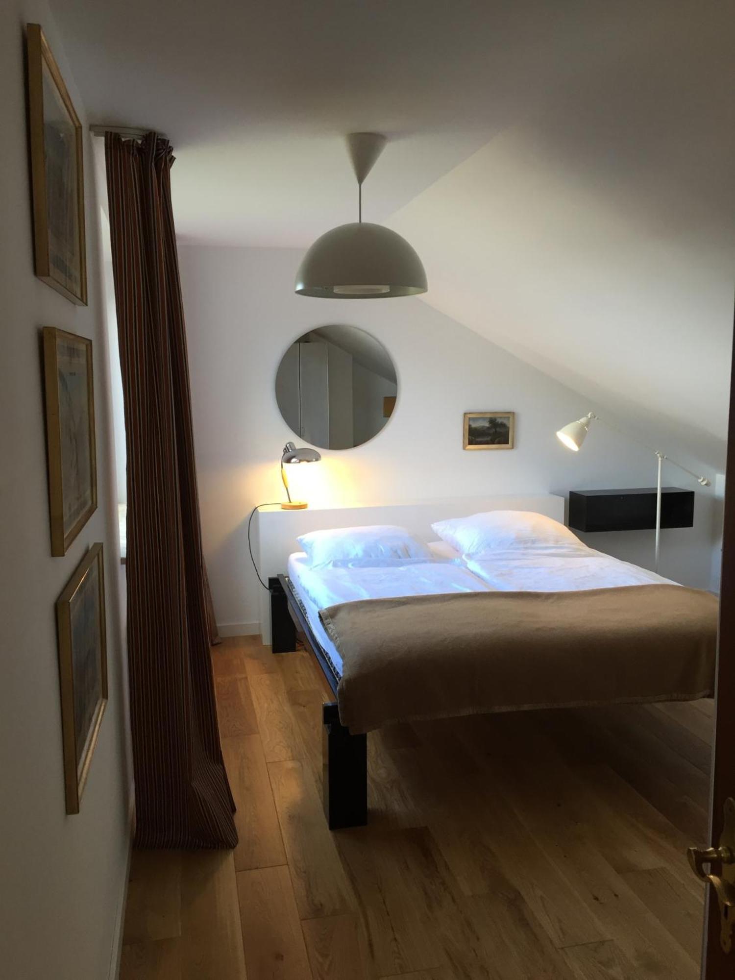 Weitblick Appartement Eckernförde Buitenkant foto