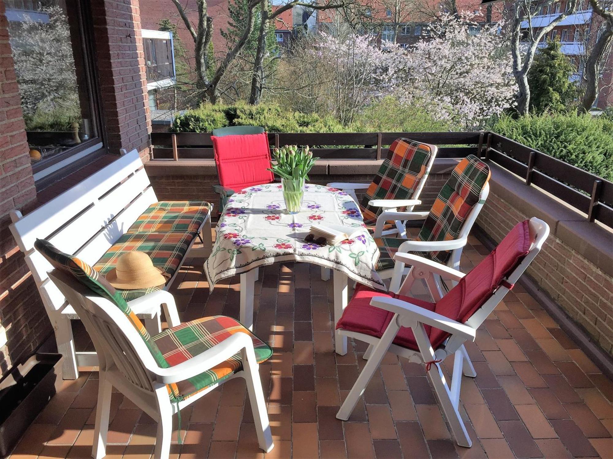 Weitblick Appartement Eckernförde Buitenkant foto